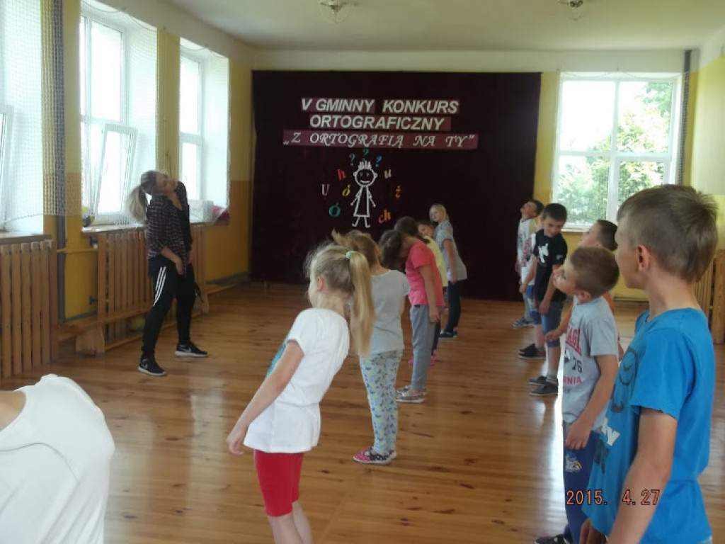 Tańce nowoczesne w Tchórzewie