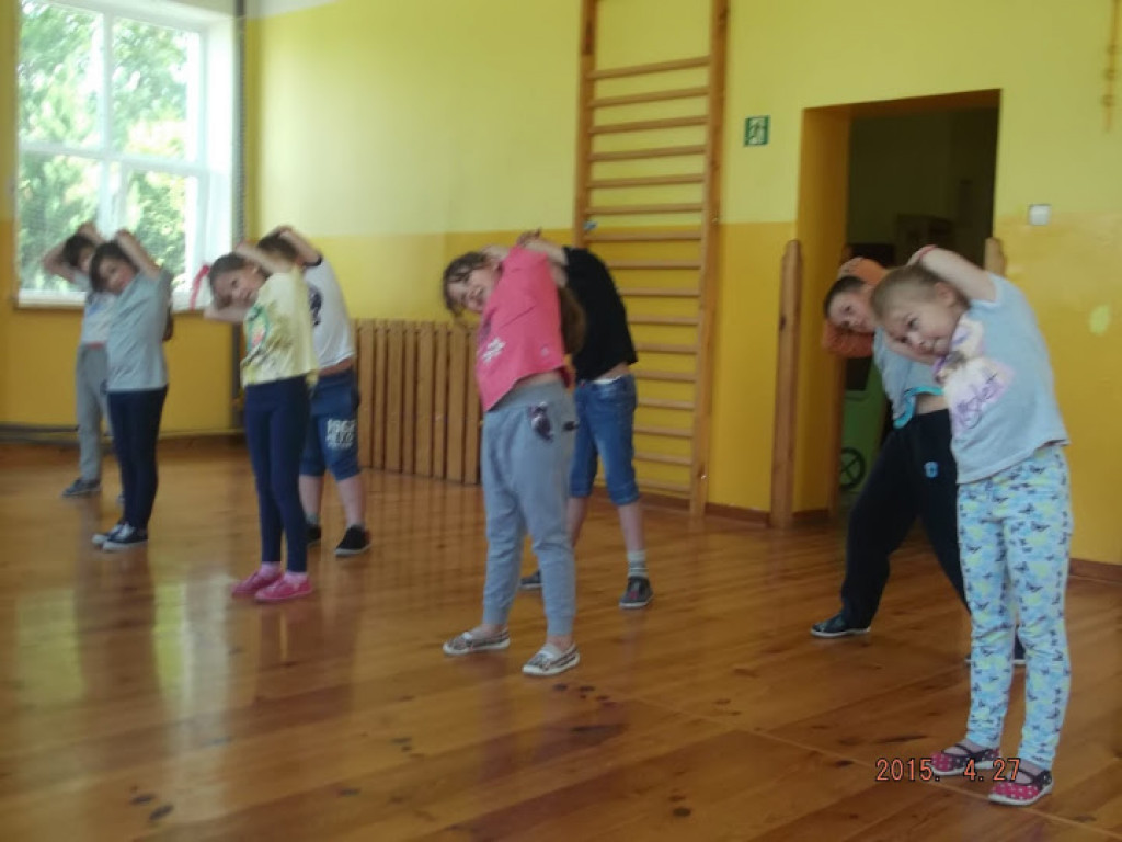 Tańce nowoczesne w Tchórzewie