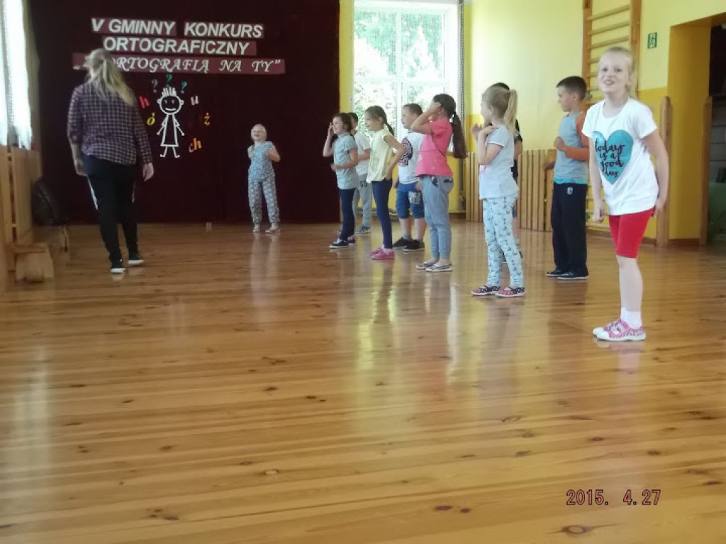 Tańce nowoczesne w Tchórzewie