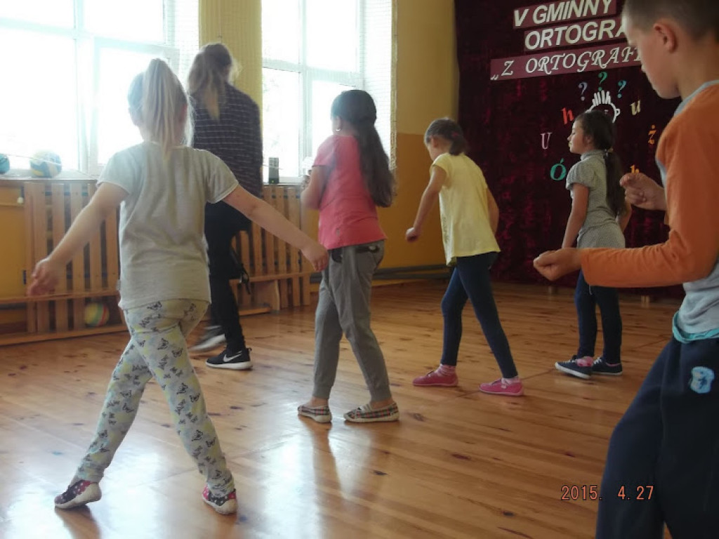 Tańce nowoczesne w Tchórzewie