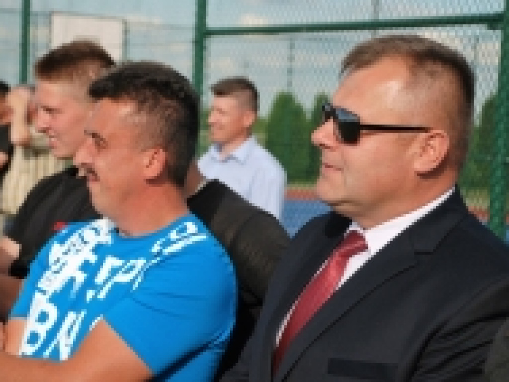 Turniej piłki nożnej jednostek OSP