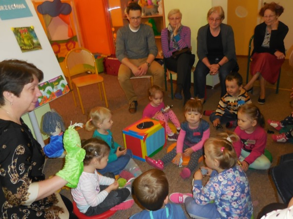 Bawili się z Brzechwą