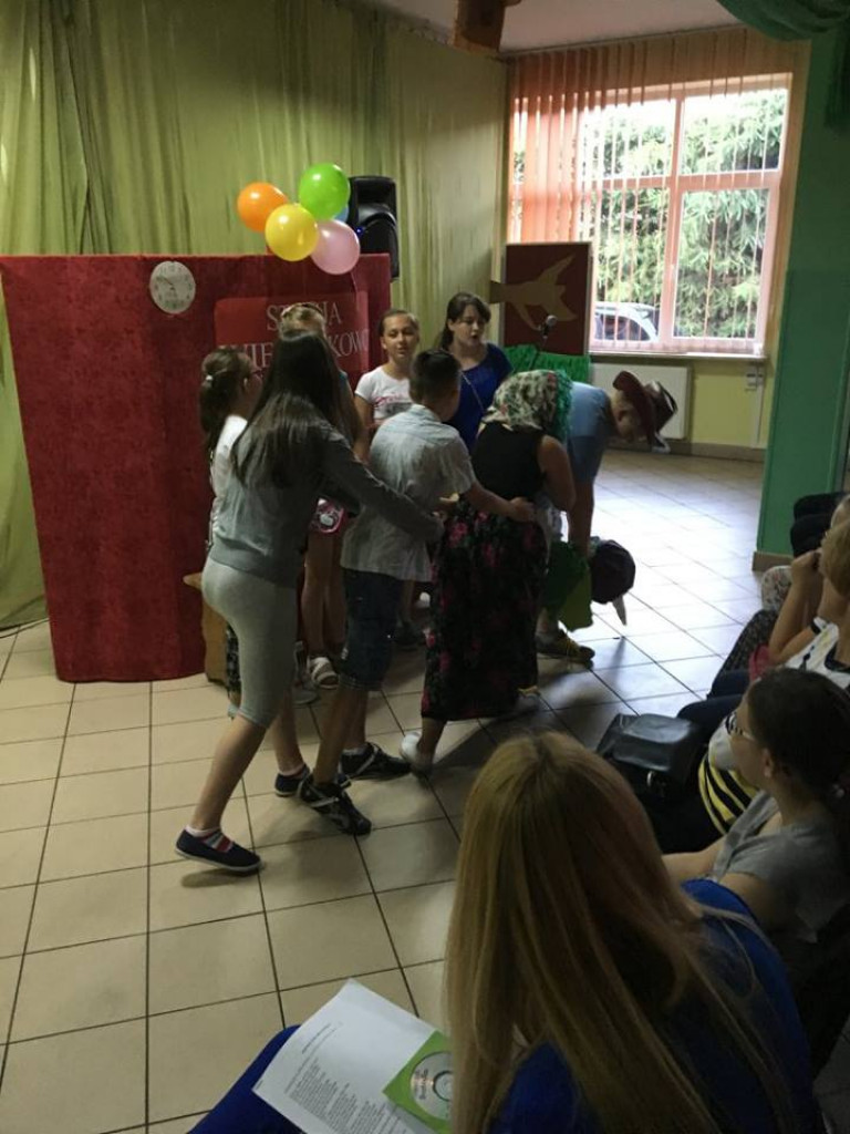 Nocne iGranie z Teatrem w Sitnie