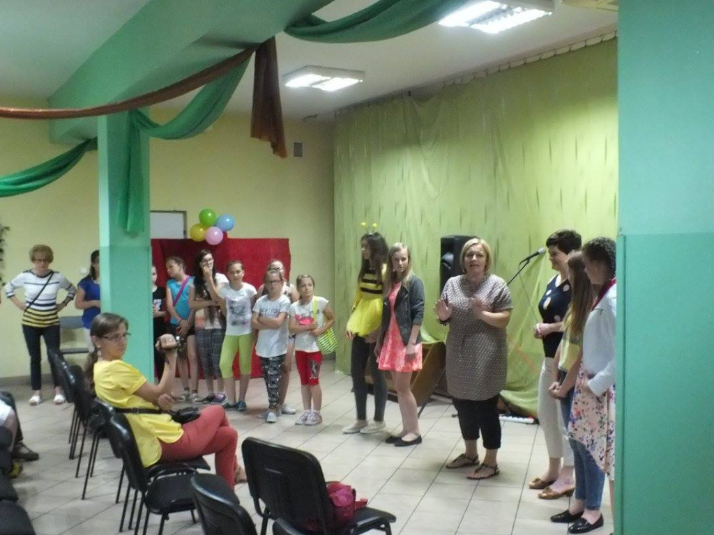 Nocne iGranie z Teatrem w Sitnie