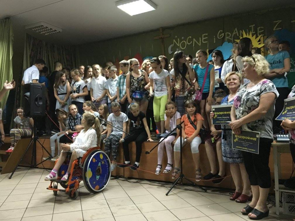 Nocne iGranie z Teatrem w Sitnie