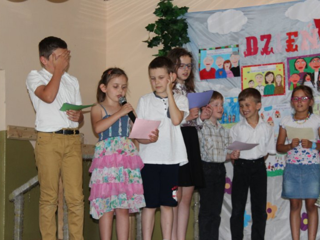 Dzień rodziny w Walinnie