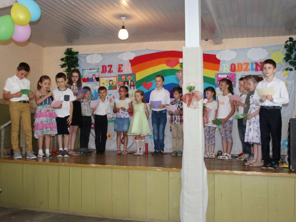 Dzień rodziny w Walinnie