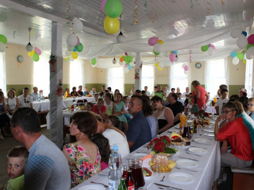 Dzień rodziny w Walinnie