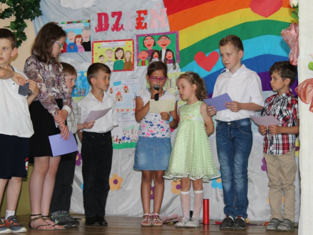 Dzień rodziny w Walinnie