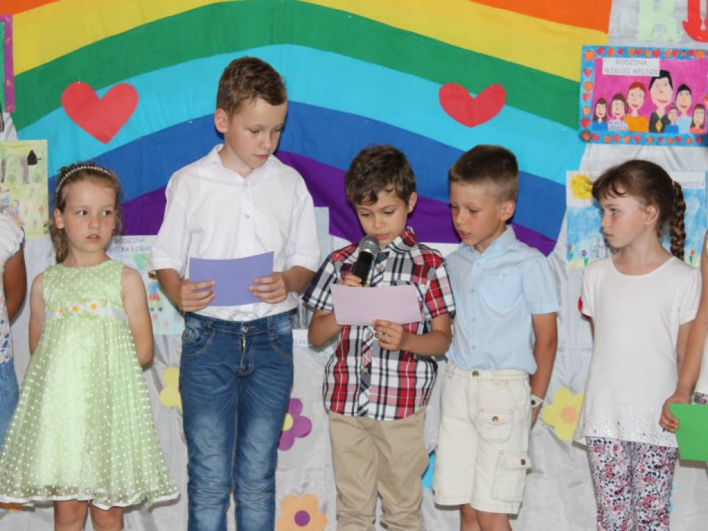 Dzień rodziny w Walinnie
