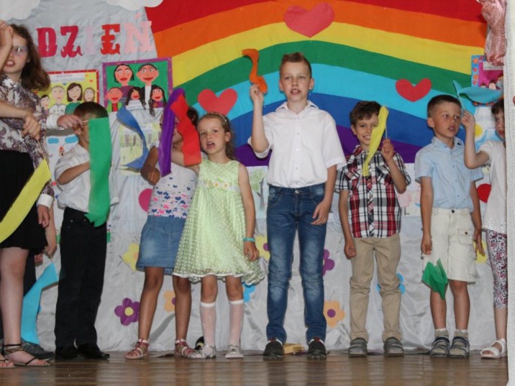 Dzień rodziny w Walinnie