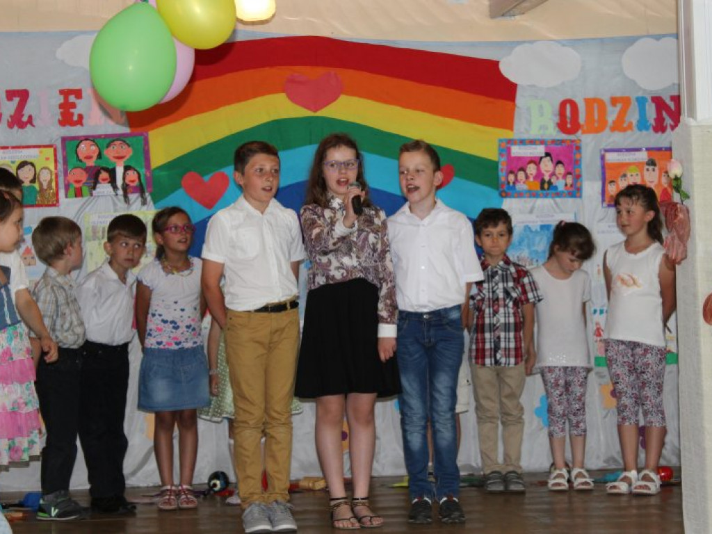 Dzień rodziny w Walinnie