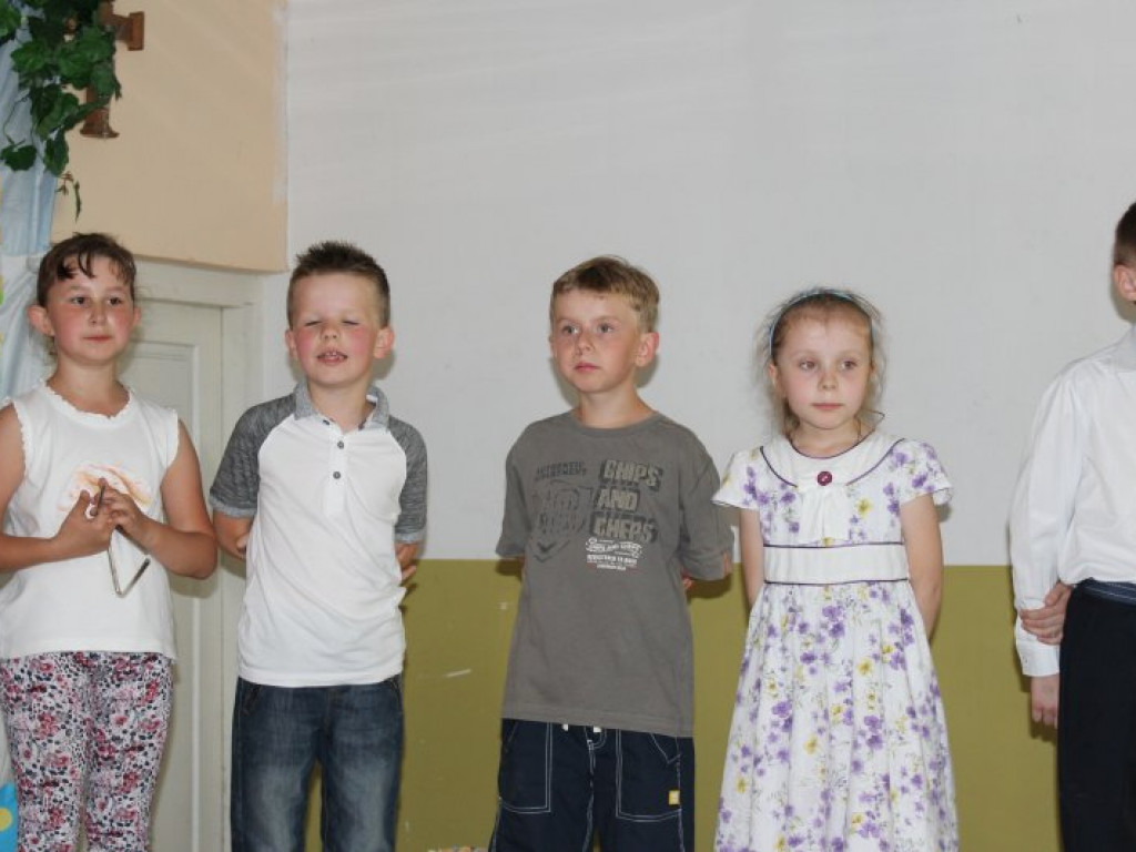 Dzień rodziny w Walinnie