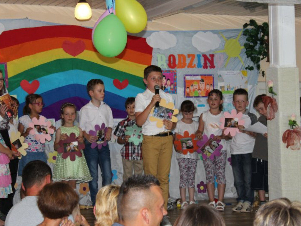 Dzień rodziny w Walinnie