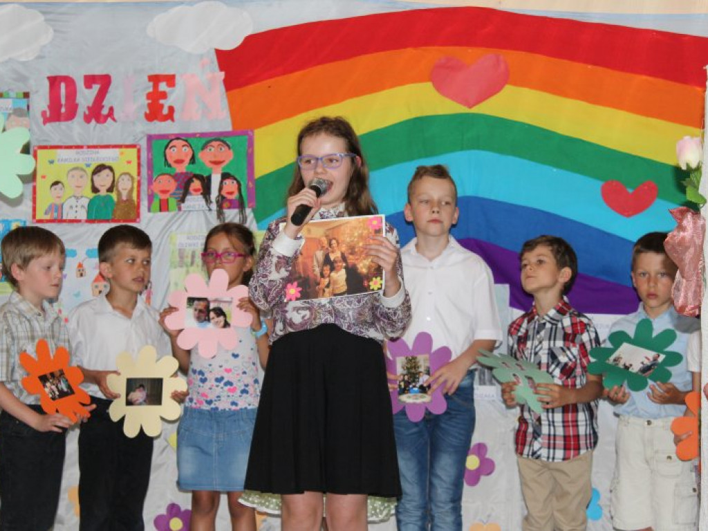 Dzień rodziny w Walinnie