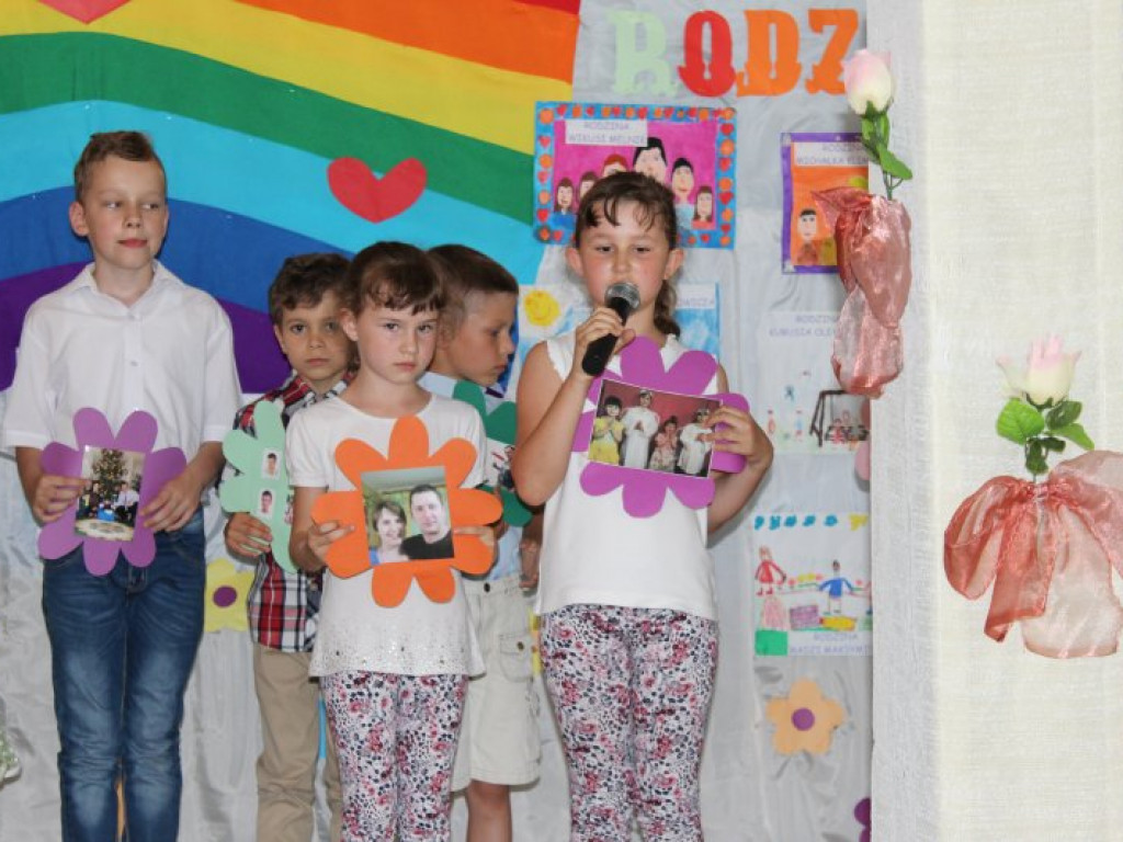 Dzień rodziny w Walinnie