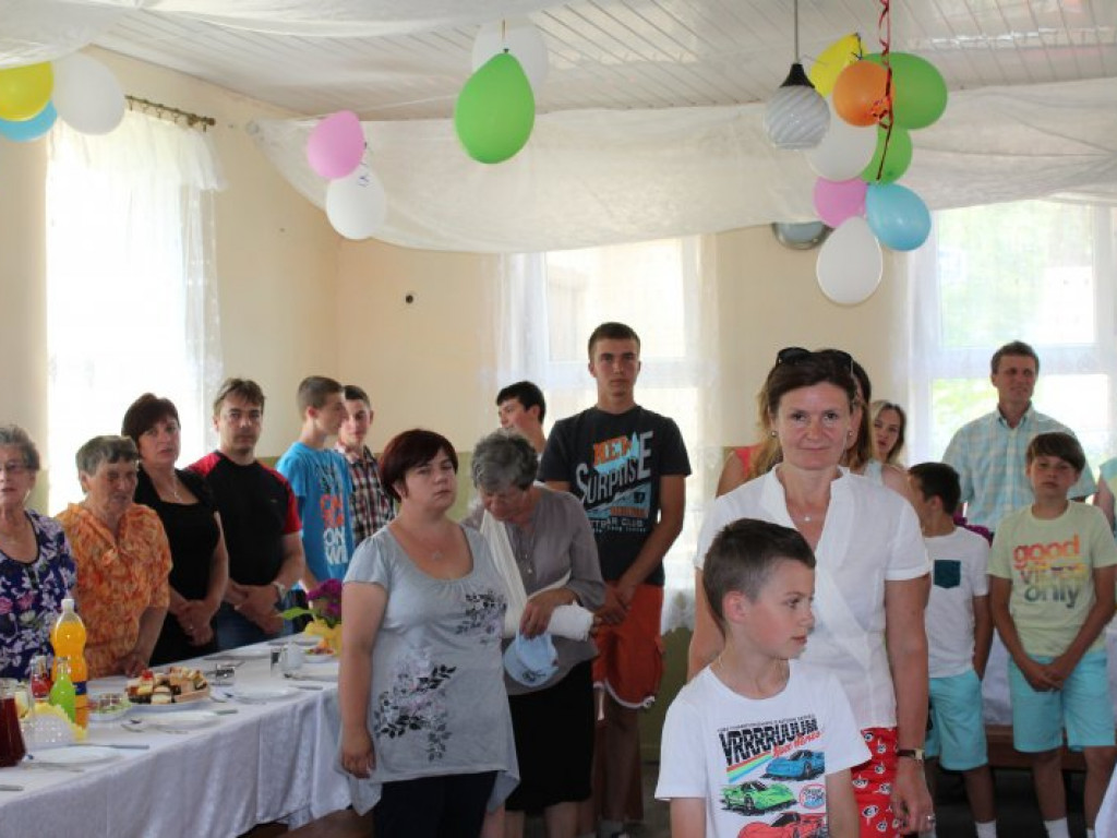 Dzień rodziny w Walinnie