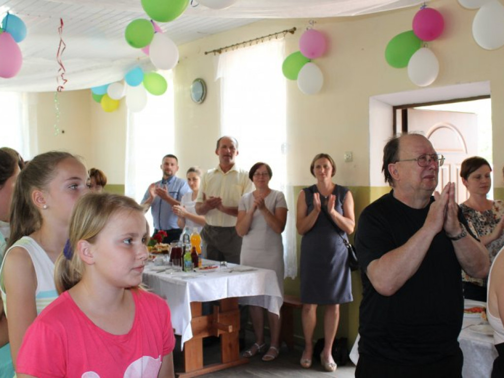Dzień rodziny w Walinnie