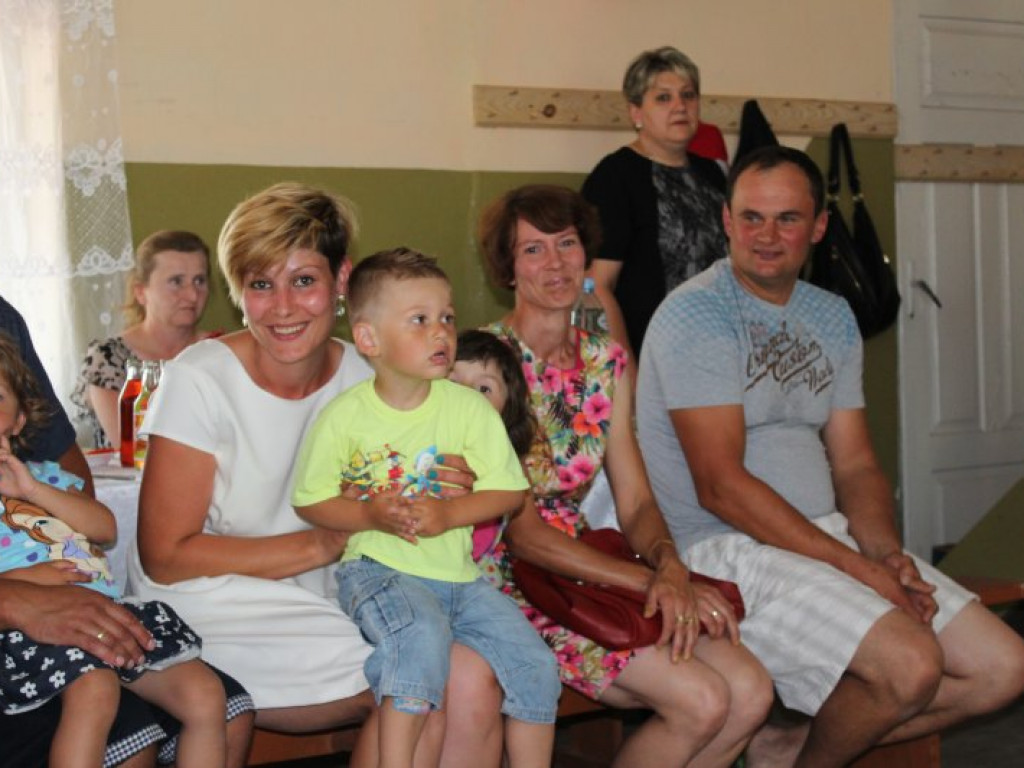 Dzień rodziny w Walinnie