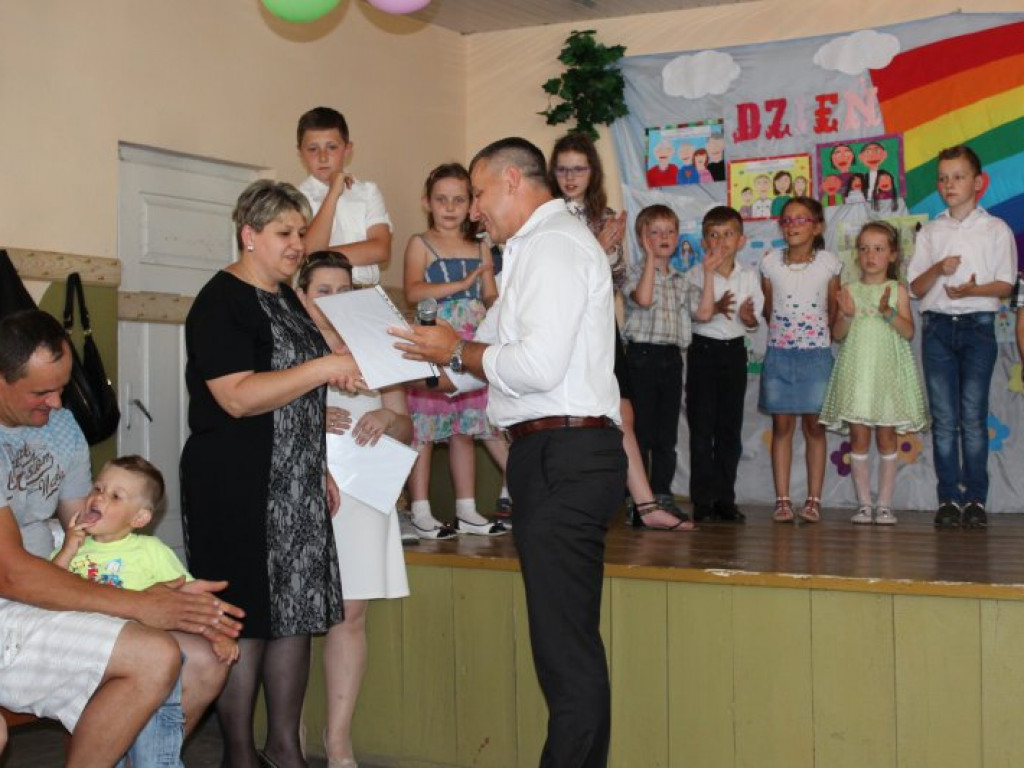 Dzień rodziny w Walinnie