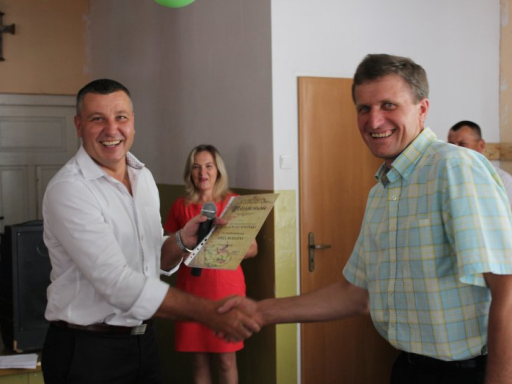 Dzień rodziny w Walinnie