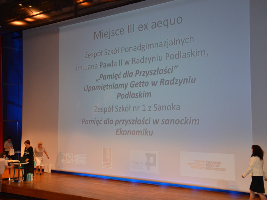 Finał konkursu 
