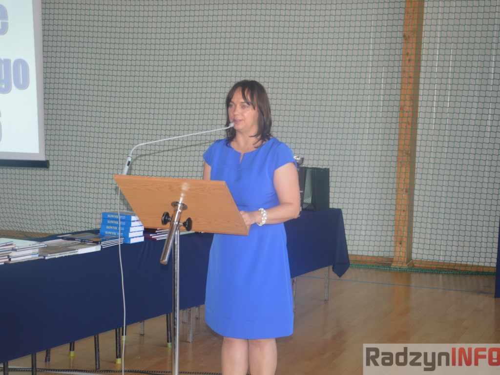 Rozpoczęcie wakacji w I LO