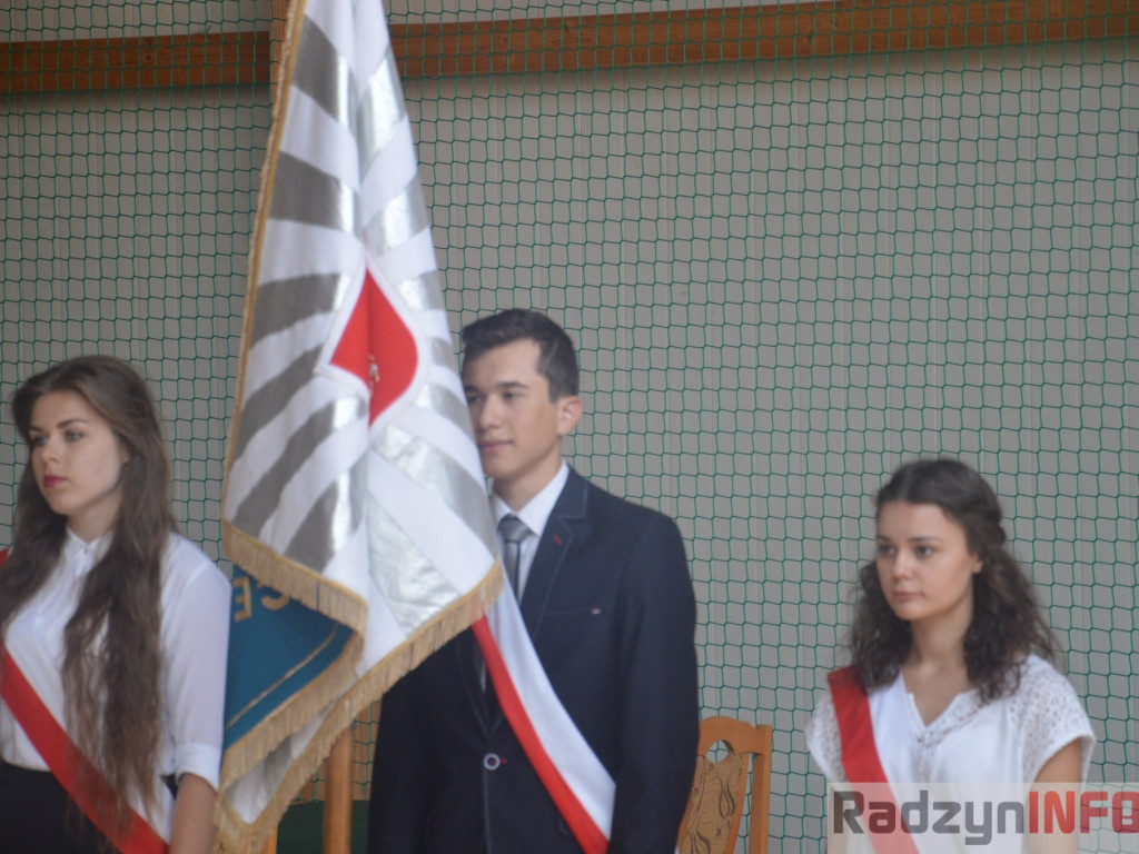 Rozpoczęcie wakacji w I LO