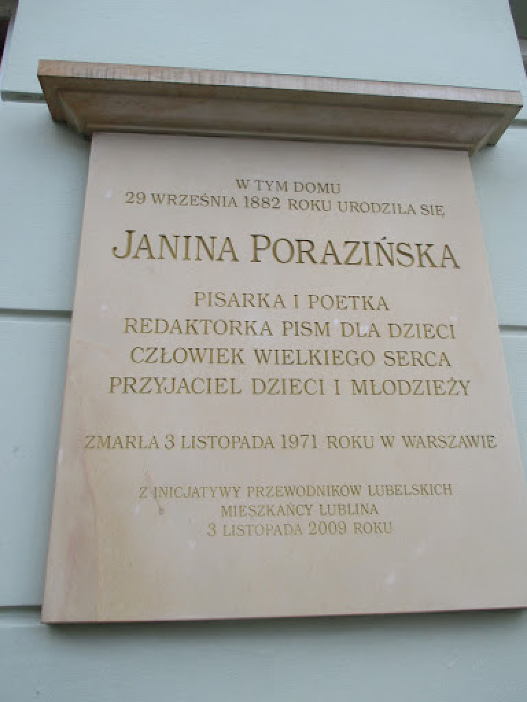 Recytatorzy z Ulana na X Lubelskich Targach Książki