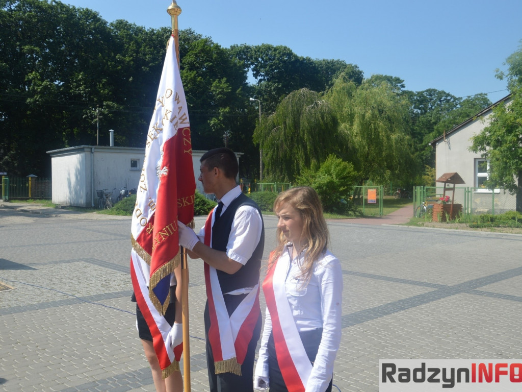 Zakończenie roku szkolnego w SOSW