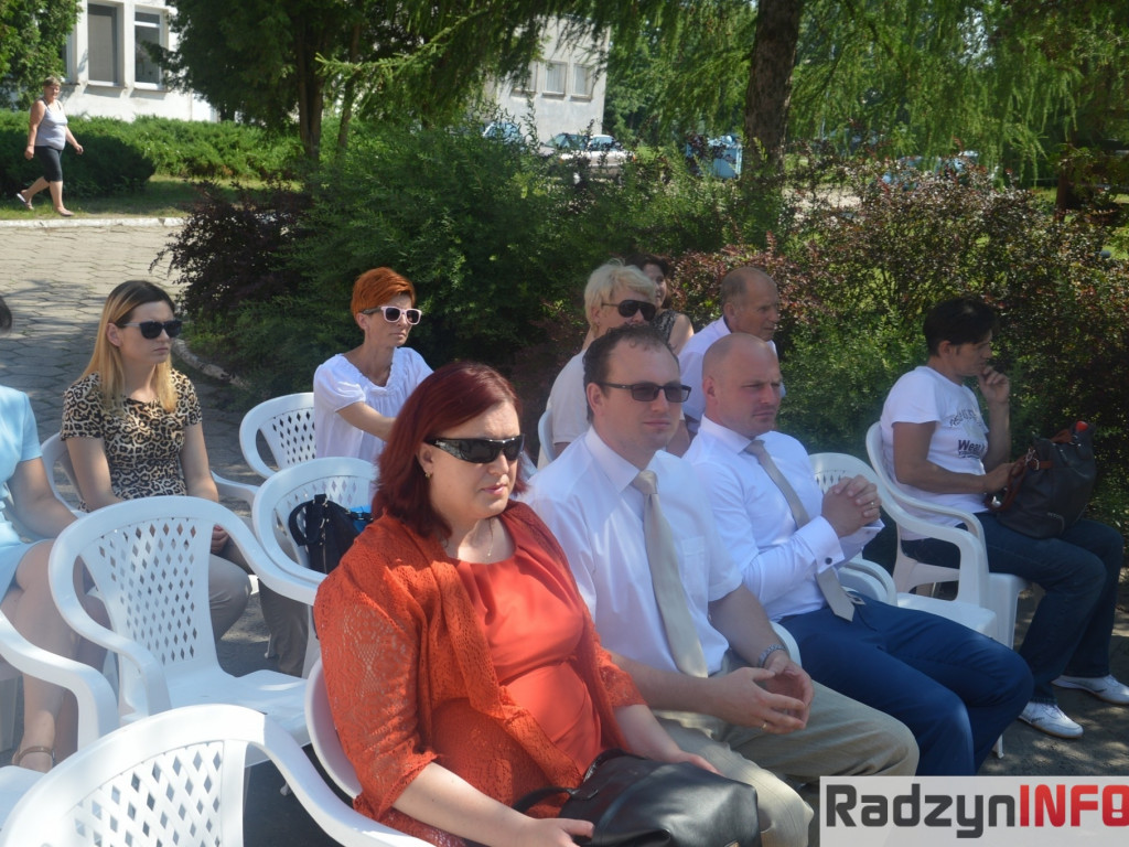 Zakończenie roku szkolnego w SOSW