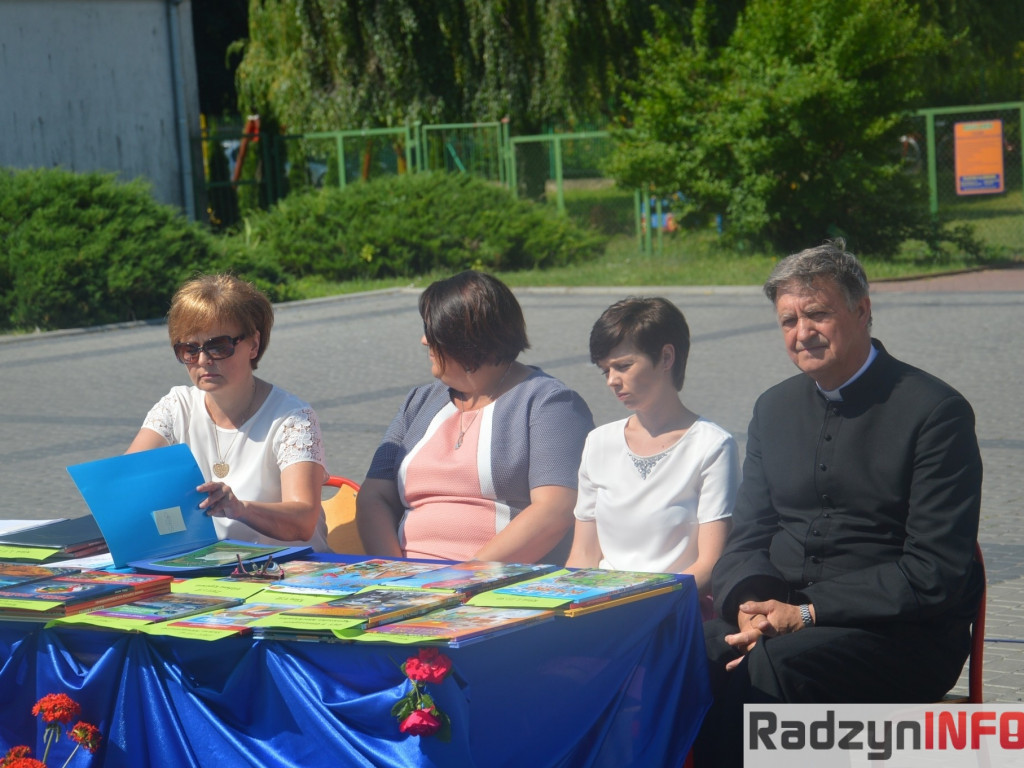 Zakończenie roku szkolnego w SOSW