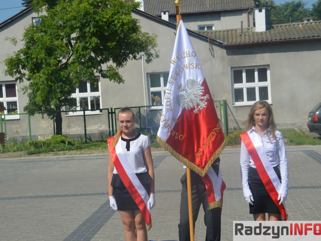 Zakończenie roku szkolnego w SOSW