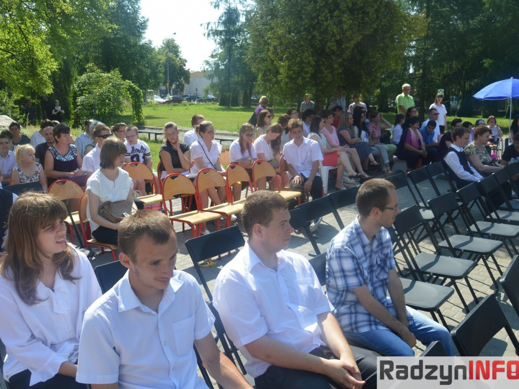 Zakończenie roku szkolnego w SOSW