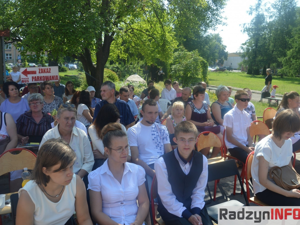 Zakończenie roku szkolnego w SOSW