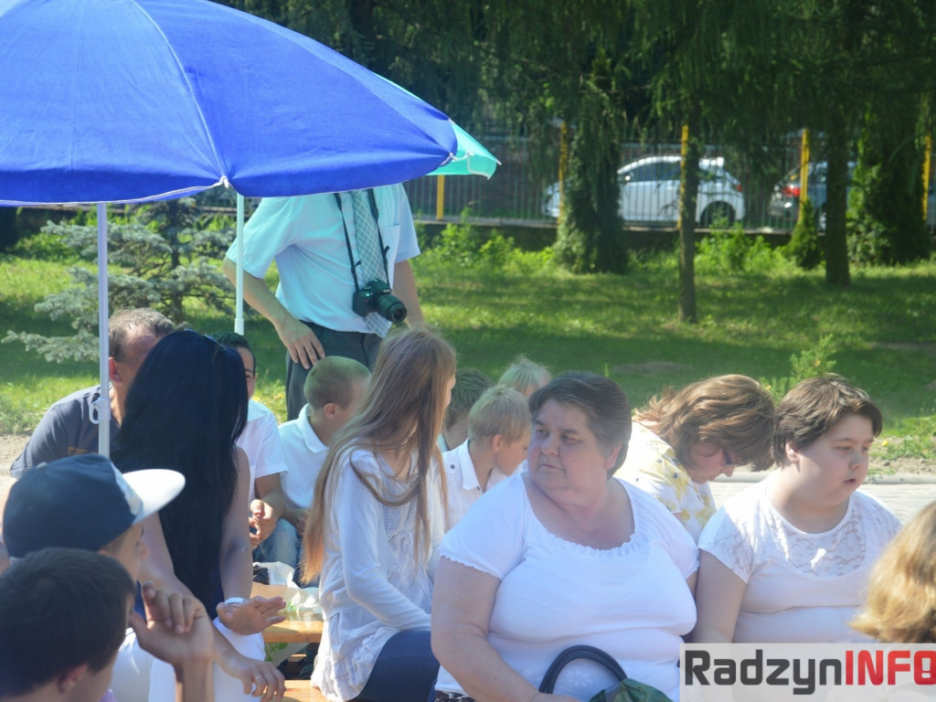 Zakończenie roku szkolnego w SOSW