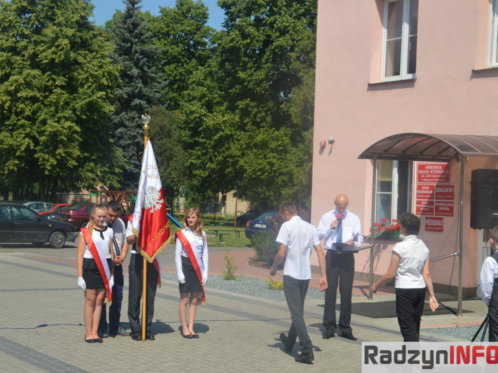Zakończenie roku szkolnego w SOSW