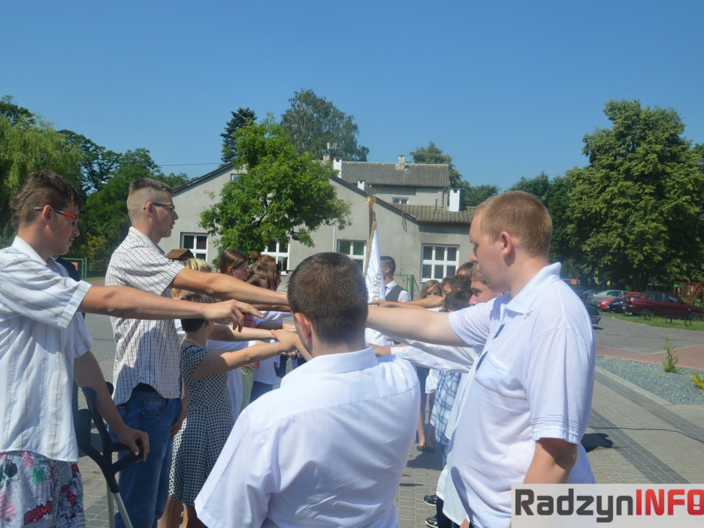 Zakończenie roku szkolnego w SOSW