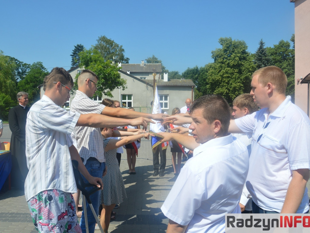 Zakończenie roku szkolnego w SOSW