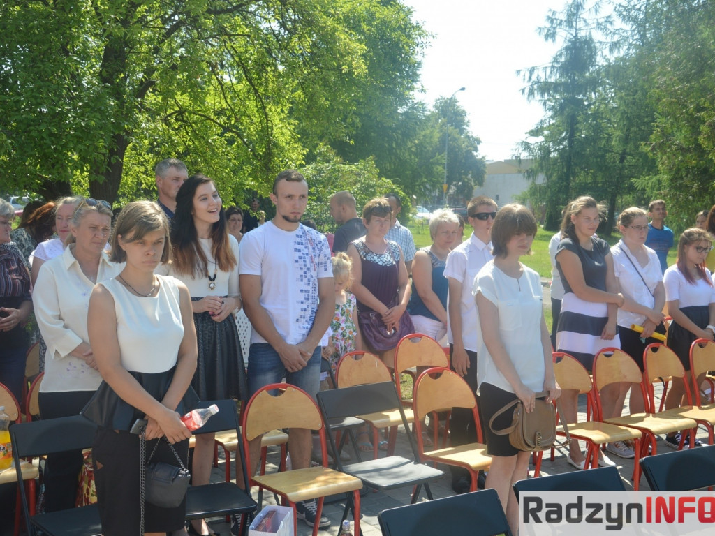 Zakończenie roku szkolnego w SOSW