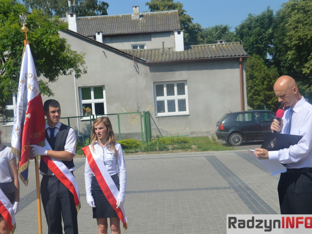 Zakończenie roku szkolnego w SOSW
