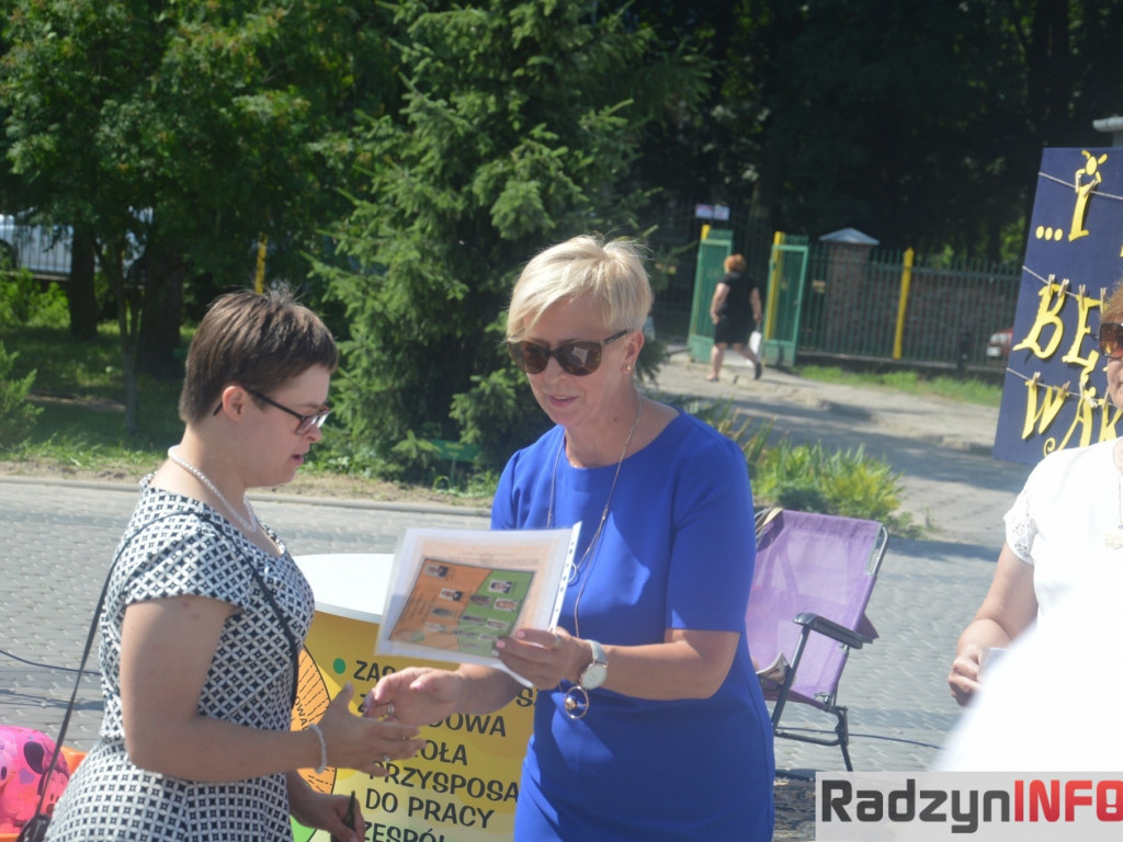 Zakończenie roku szkolnego w SOSW