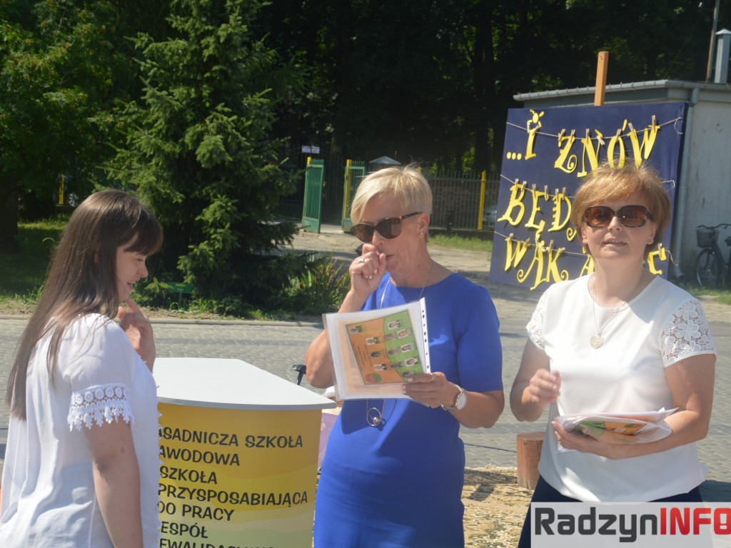 Zakończenie roku szkolnego w SOSW