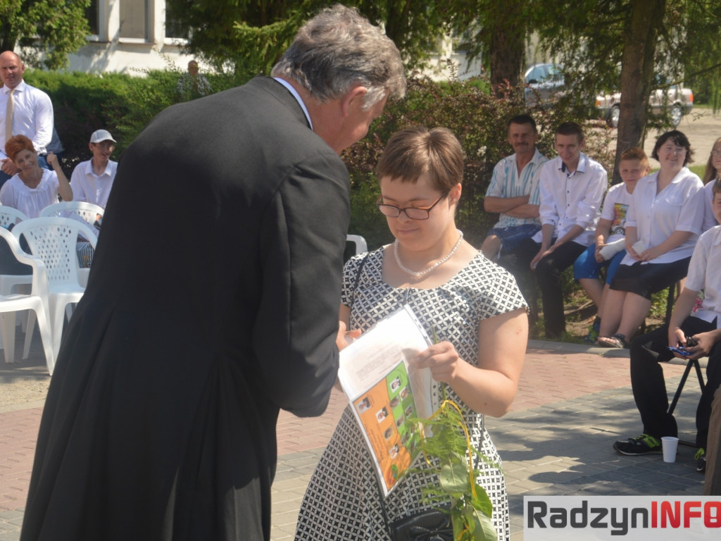 Zakończenie roku szkolnego w SOSW