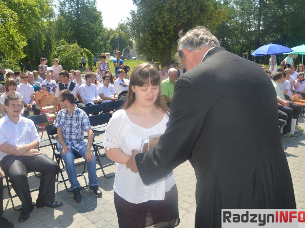 Zakończenie roku szkolnego w SOSW