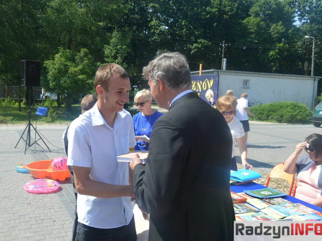 Zakończenie roku szkolnego w SOSW