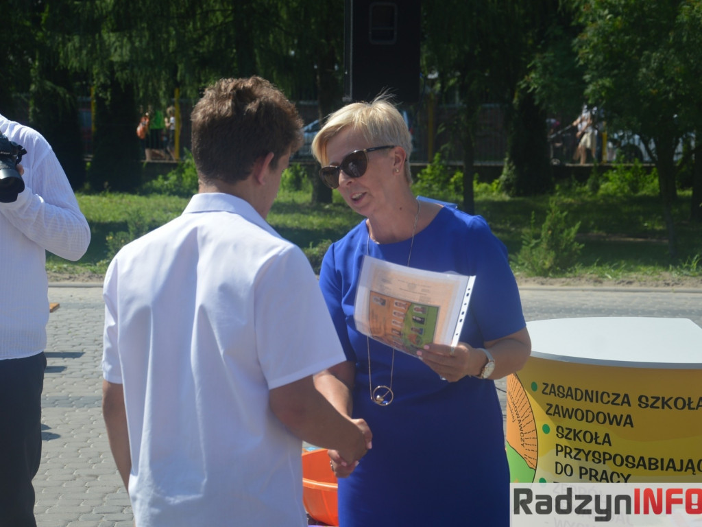 Zakończenie roku szkolnego w SOSW