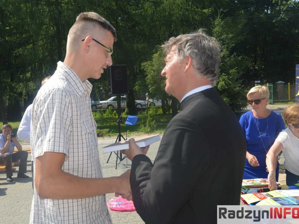 Zakończenie roku szkolnego w SOSW