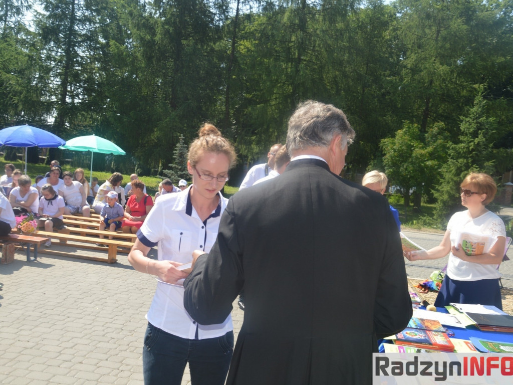Zakończenie roku szkolnego w SOSW