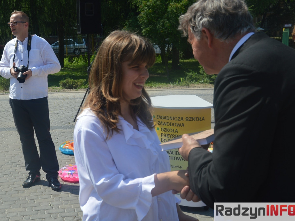 Zakończenie roku szkolnego w SOSW